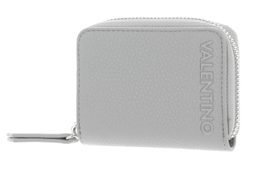 VALENTINO Soho Zip Around Wallet Perla von VALENTINO