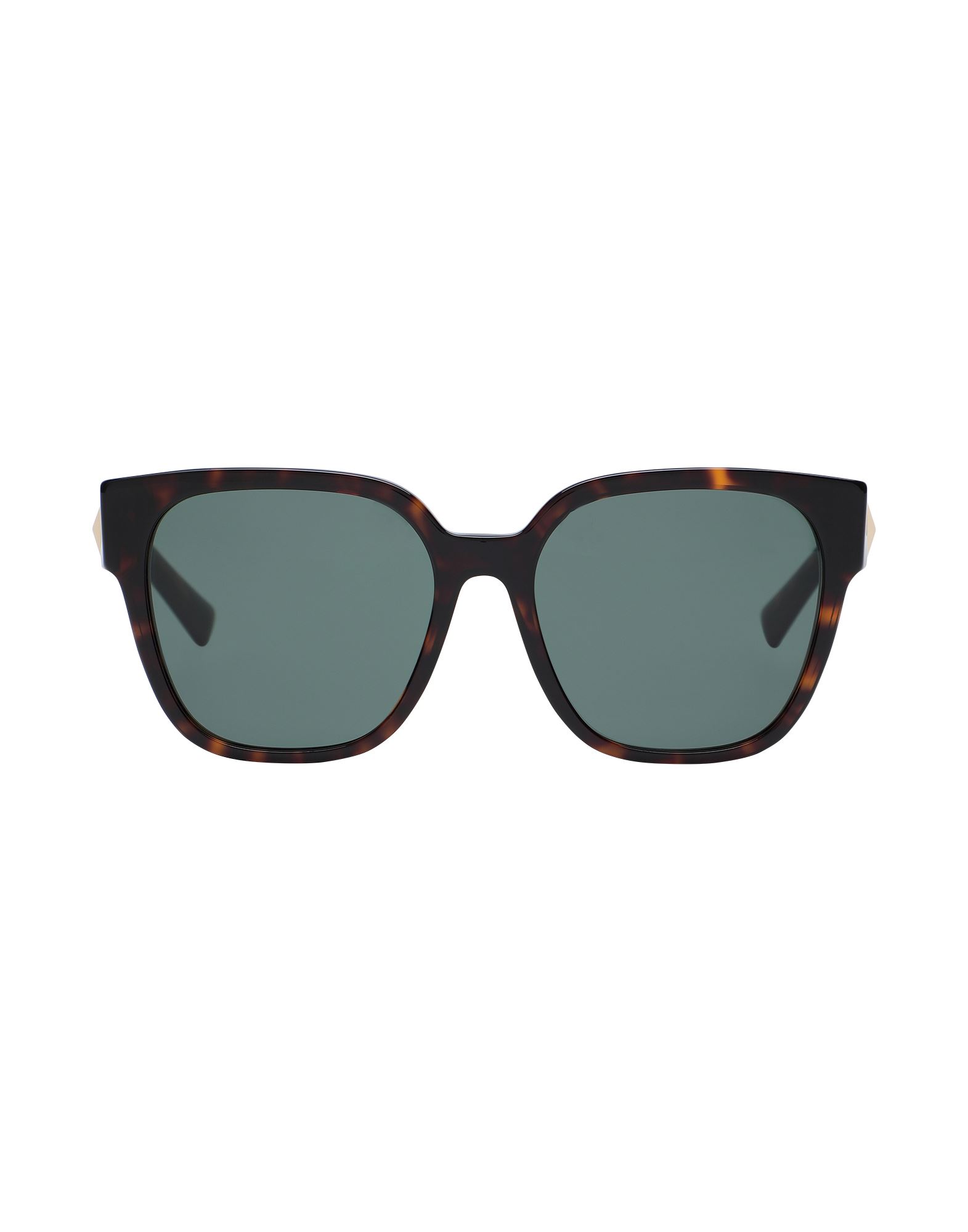 VALENTINO GARAVANI Sonnenbrille Damen Schwarz von VALENTINO GARAVANI