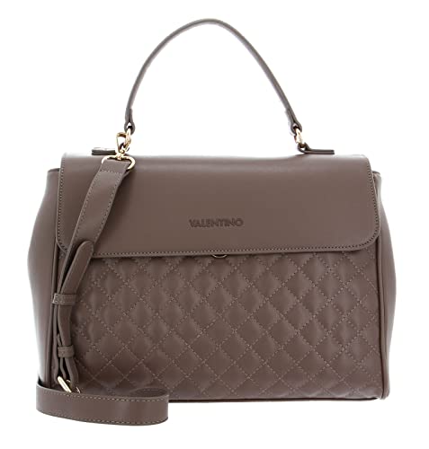 VALENTINO Special Ross Satchel Taupe von VALENTINO