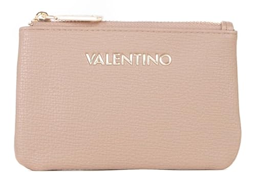 VALENTINO Stereo Re Coin Purse Beige von Valentino