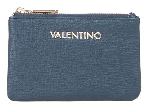 VALENTINO Stereo Re Coin Purse Blu von Valentino