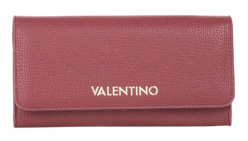 VALENTINO Stereo Re Wallet Rosso Scuro von VALENTINO