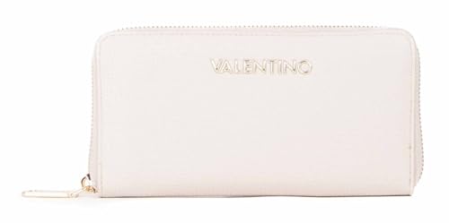 VALENTINO Stereo Re Zip Around Wallet Ecru VALENTINO Stereo Re Zip Around Wallet Ecru von VALENTINO