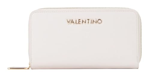 Valentino Sunshine Re Zip Around Wallet Ecru von Valentino