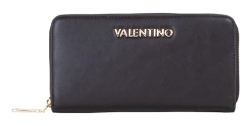 Valentino Sunshine Re Zip Around Wallet Nero von Valentino