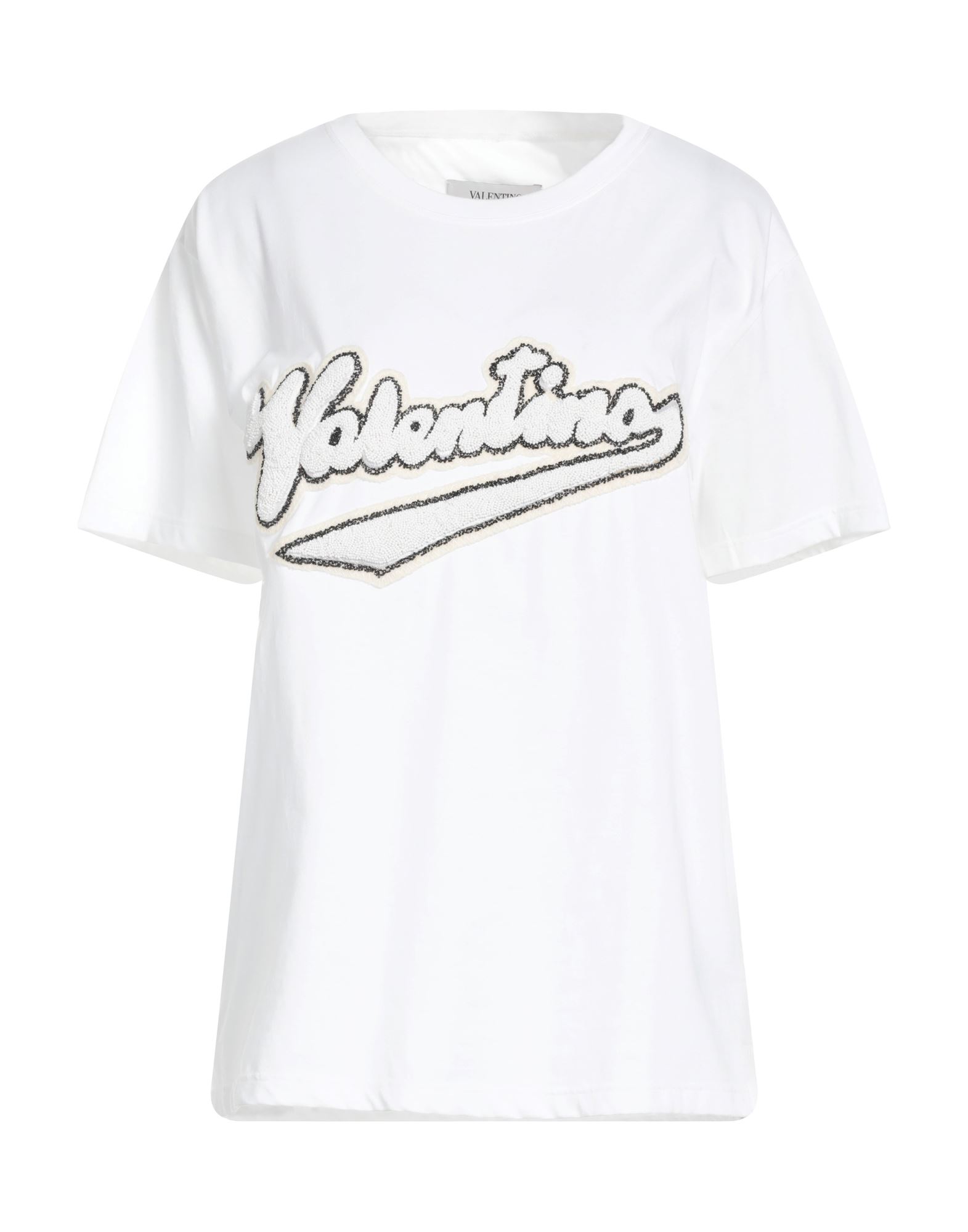 VALENTINO GARAVANI T-shirts Damen Weiß von VALENTINO GARAVANI