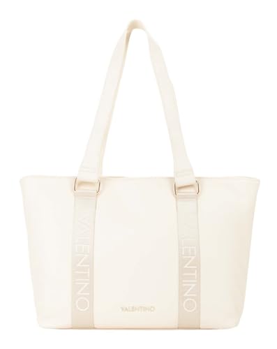 Valentino Twig Re Shopping Bag Ecru von Valentino