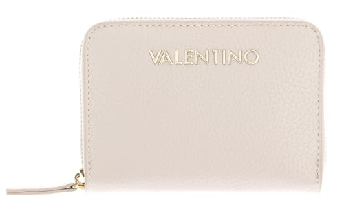 Valentino Alexia Zip Around Wallet Perla von Valentino