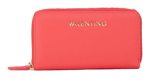 Valentino Divina SA Zip Around Wallet Corallo von Valentino