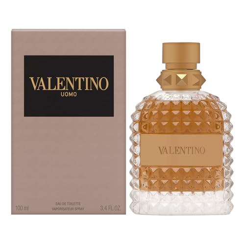 VALENTINO VALENTINO UOMO eau de toilette mit Zerstäuber 100 ml von Valentino