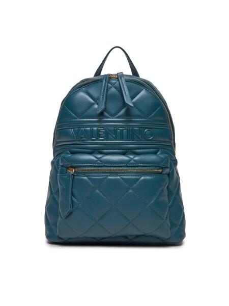 VALENTINO - Valentino Bags Ada Ottanio, Backpack, Rucksack Stepp, Petrol von VALENTINO