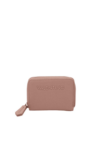 VALENTINO - Valentino Bags Basmati Kartenetui, Altrosa von VALENTINO