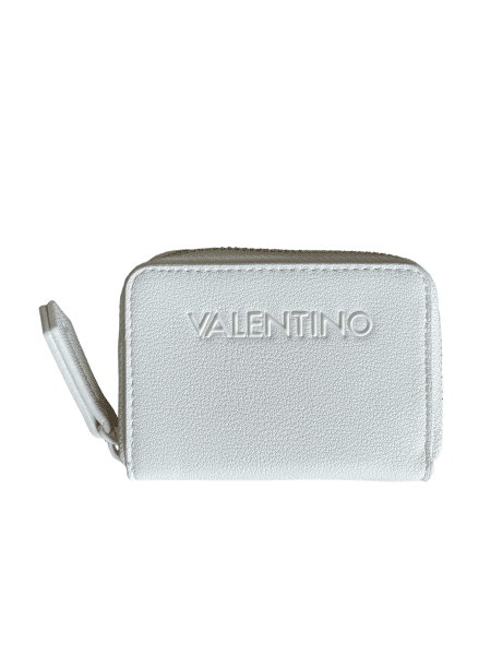 VALENTINO - Valentino Bags Basmati Kartenetui, Weiß von VALENTINO