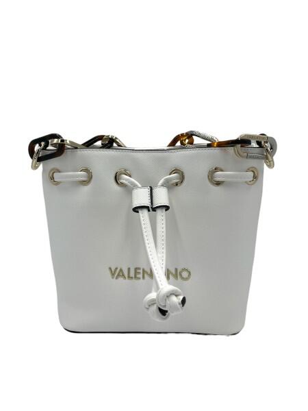 VALENTINO - Valentino Bags Bercy Bag, Schultertasche, Umhängetasche, Weiß von VALENTINO