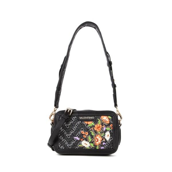 VALENTINO - Valentino Bags Blizzard Flowers, Camera Bag, Schultertasche, Umhängetasche, S... von VALENTINO