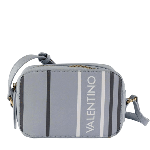 VALENTINO - Valentino Bags Camera Bag, Island, Bleu von VALENTINO