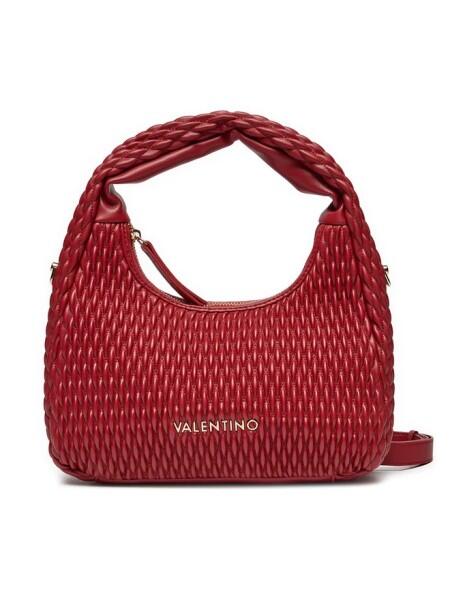 VALENTINO - Valentino Bags Frequency Re Hobo Bag, Schultertasche, Umhängetasche, Rot von VALENTINO