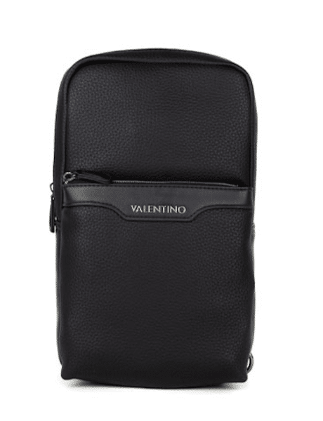 VALENTINO - Valentino Bags Herren Crossover Bag, Schwarz von VALENTINO