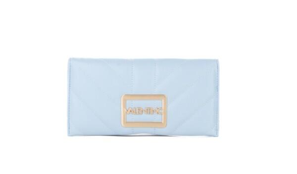 VALENTINO - Valentino Bags Oaxaca Wallet, Geldbeutel, Portemonnaie, Stepp-Hellblau von VALENTINO