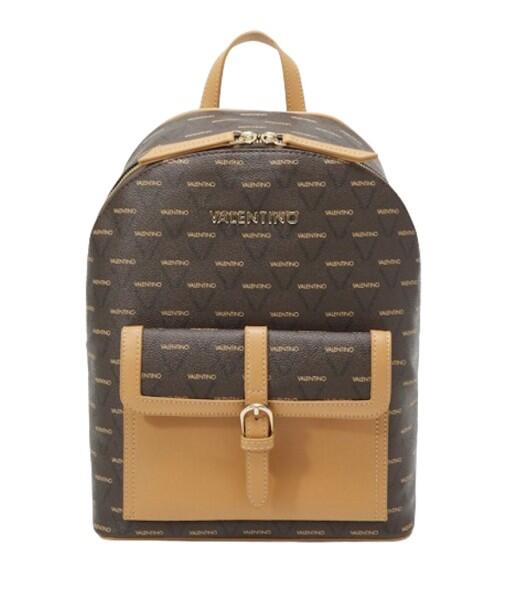 VALENTINO - Valentino Bags Rucksack Liuto, Braun von VALENTINO