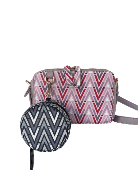 VALENTINO - Valentino Bags Tonic, Camera Bag, Rosa von VALENTINO