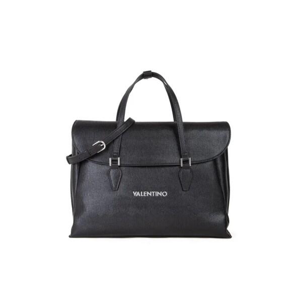 VALENTINO - Valentino Bags Whom Re Workbag, Handtasche, Computer Bag, Schwarz von VALENTINO