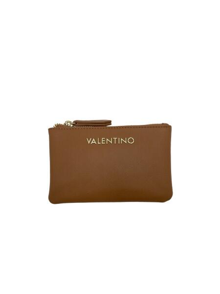VALENTINO - Valentino Bags Zero Re Schlüsselmappe, Etui, Braun von VALENTINO