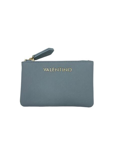 VALENTINO - Valentino Bags Zero Re Schlüsselmappe, Etui, Hellblau von VALENTINO