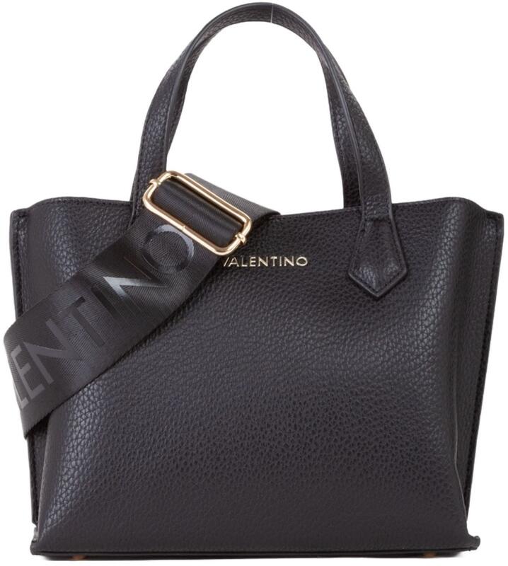 VALENTINO - Valentino Fall Re shopping nero Schwarz von VALENTINO