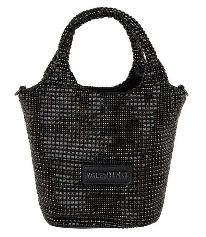 VALENTINO - Valentino Nabilah shopping nero Schwarz von VALENTINO