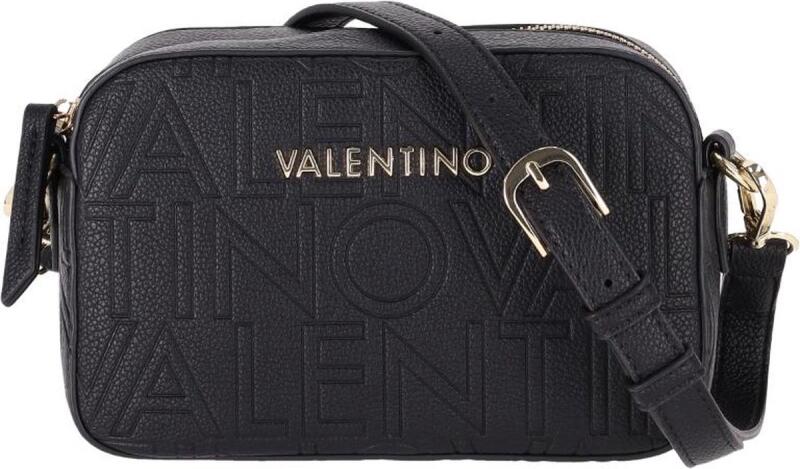 VALENTINO - Valentino Pansy camera bag nero Schwarz von VALENTINO