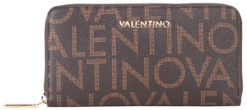 VALENTINO - Valentino Regina Re wallet moro naturale Braun von VALENTINO