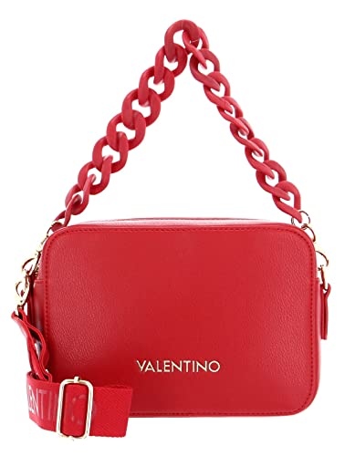 VALENTINO Whisky Haversack Rosso von VALENTINO