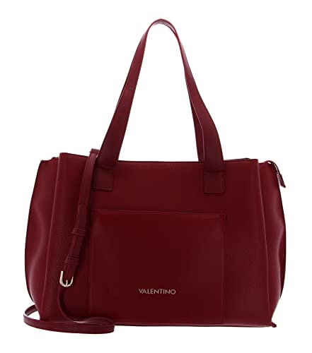 VALENTINO Willow Tote Bag Bordeaux von VALENTINO