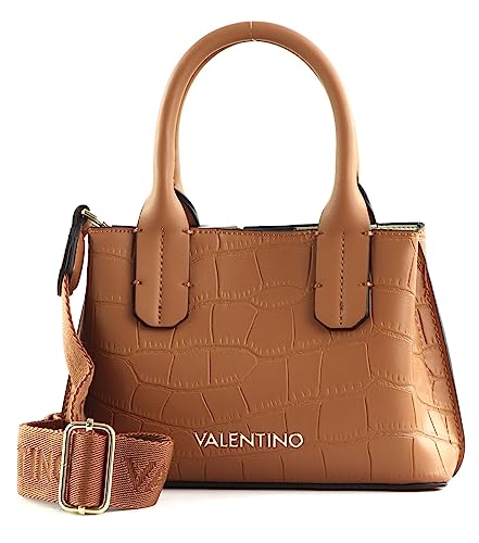 VALENTINO Windy Shopping Minibag Cuoio von VALENTINO