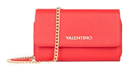 VALENTINO Damen Zero RE Handbag, Rosso VALENTINO Damen Zero RE Handbag, Rosso von Valentino