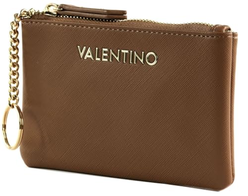 VALENTINO Zero RE VPS7B3101 Zip Around Wallet; Farbe: Cuoio, Leder, LÄSSIG von Valentino