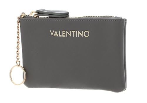 VALENTINO Zero Re Zip Wallet Grigio von VALENTINO