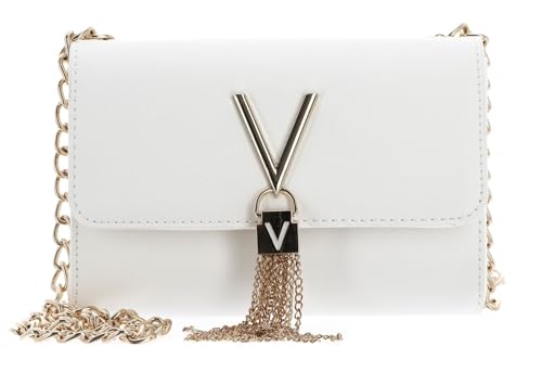 VALENTINO by Mario Damen Divina Sa Tornistertasche Weiß (Bianco) von VALENTINO