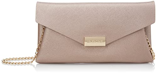 Valentino Bags - Appie Clutch, roségold von VALENTINO