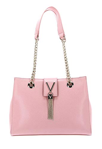 Valentino Bags Damen Schultertasche Divina pink One Size von VALENTINO