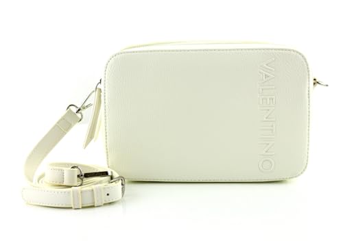 Valentino Bags Soho Camera Bag, Schultertasche, Umhängetasche, Crossbodytasche, Weiß von Valentino