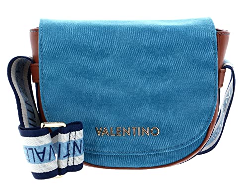 VALENTINO BAGS BORSE A SPALLA Tiki Blau N/A von VALENTINO