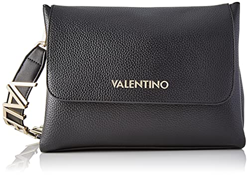 Valentino Bags Womens Alexia Satchel, Nero von Valentino Bags