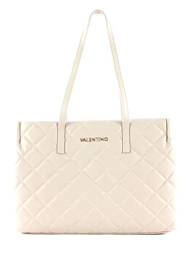 Valentino Bags Womens Tote Ocarina Shoulder Bags, Ecru von Valentino Bags