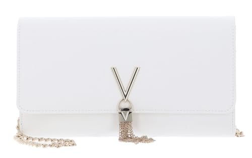 Valentino Divina Sa Clutch VBS1IJ01BIANCO von VALENTINO