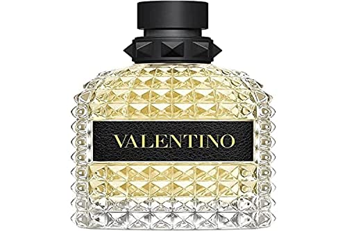 Valentino Uomo Born In Roma Yellow Dream Eau De Toilette Spray, 100 ml von VALENTINO