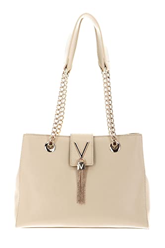 Valentino VBS1R406G BEIGE Umhängetasche Frau TAU von VALENTINO