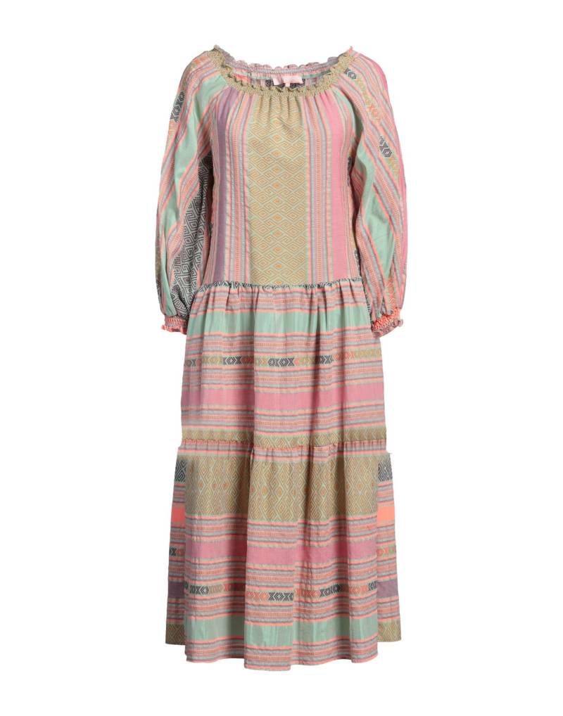 VALERIE KHALFON Midi-kleid Damen Antikrosa von VALERIE KHALFON