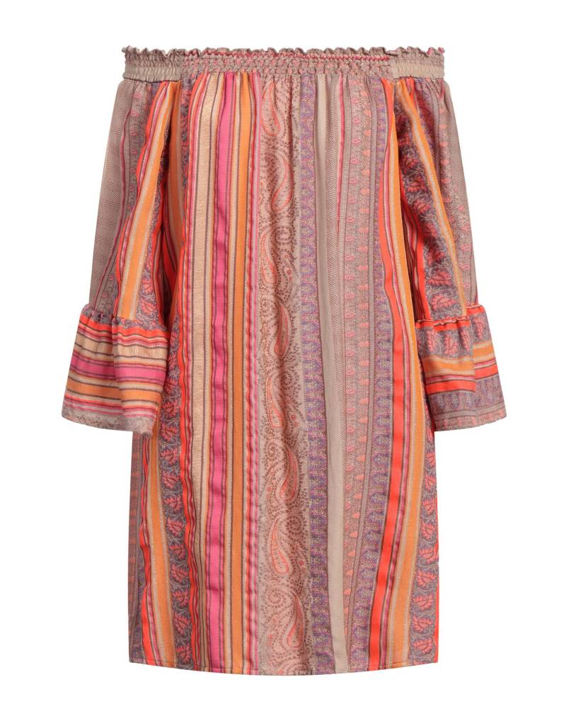 VALERIE KHALFON Mini-kleid Damen Beige von VALERIE KHALFON